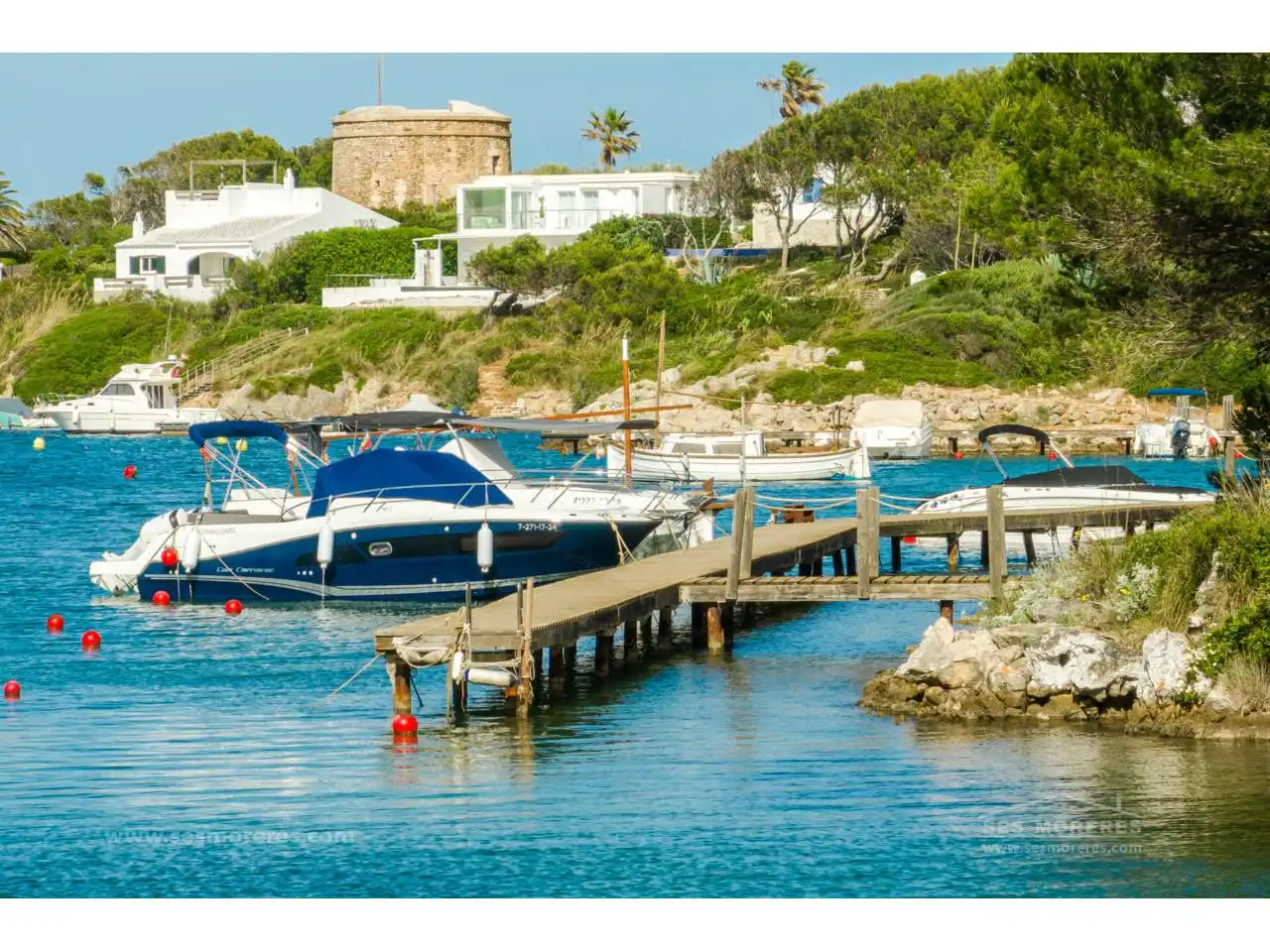 Villa avec piscine à vendre à Port d'Addaia, imagen 22