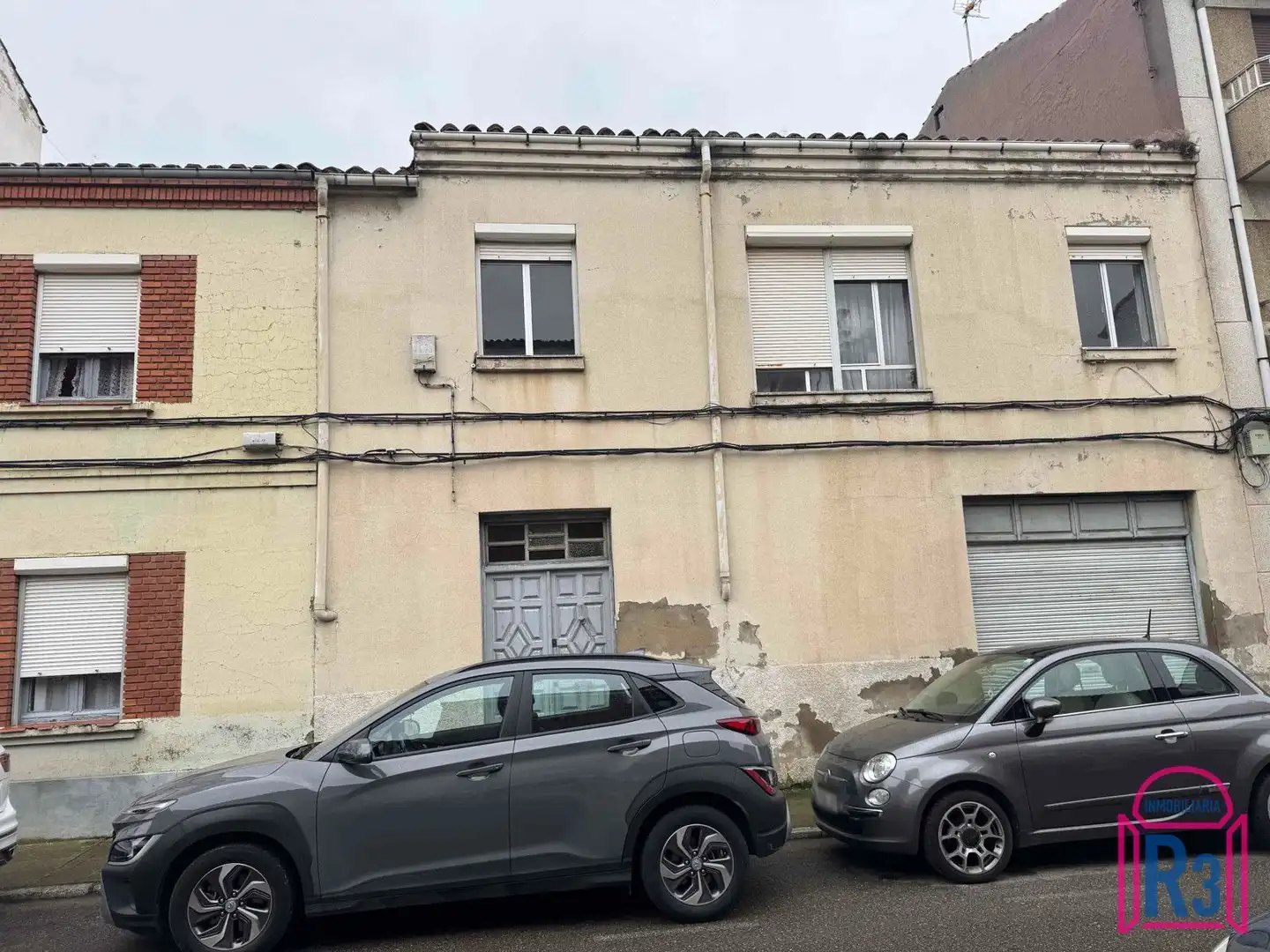 Casa con jardín en venta en Trobajo del Camino