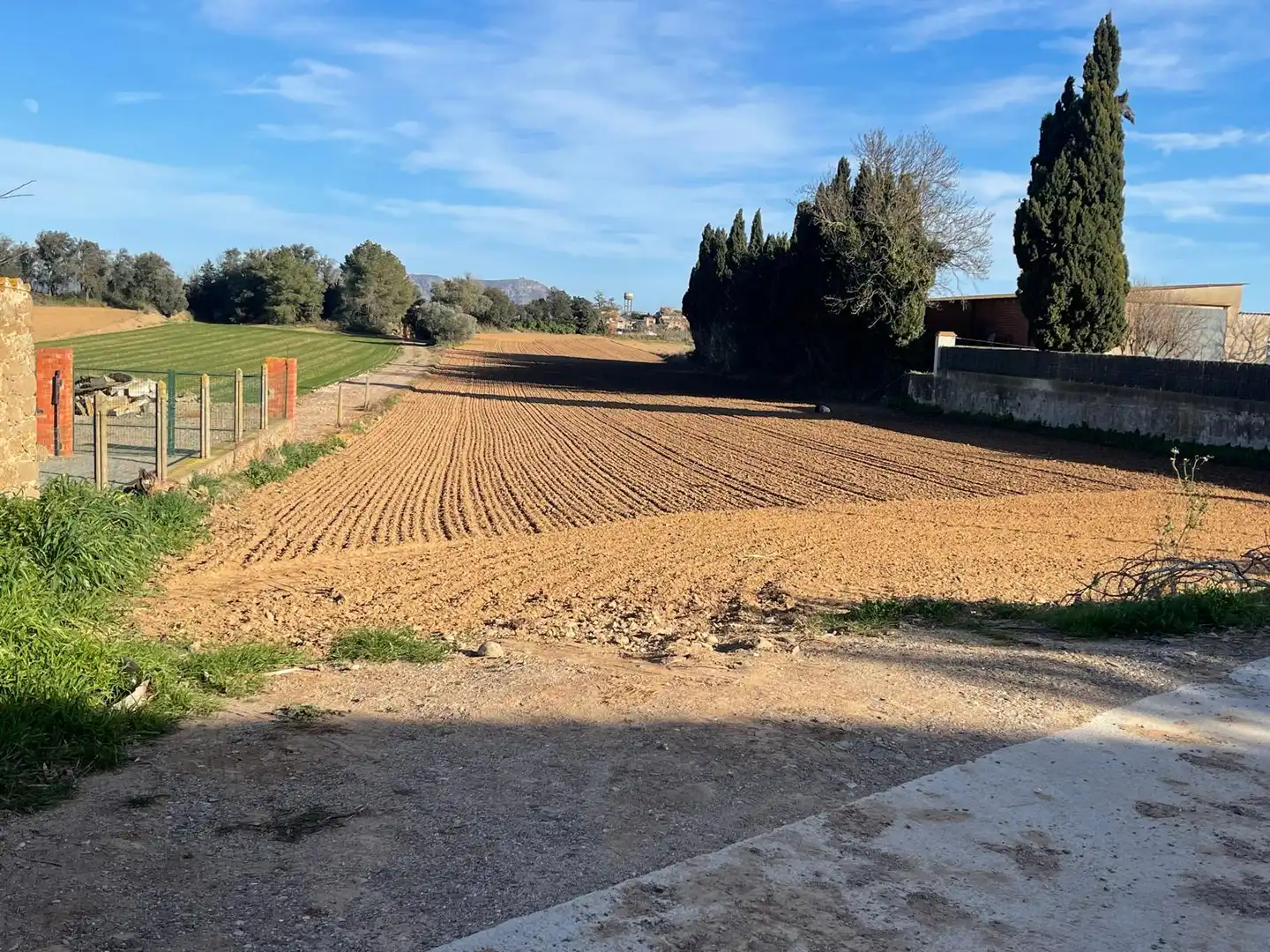 Terreny residencial en venda a Camí de la Sala de baix 2, imagen 2