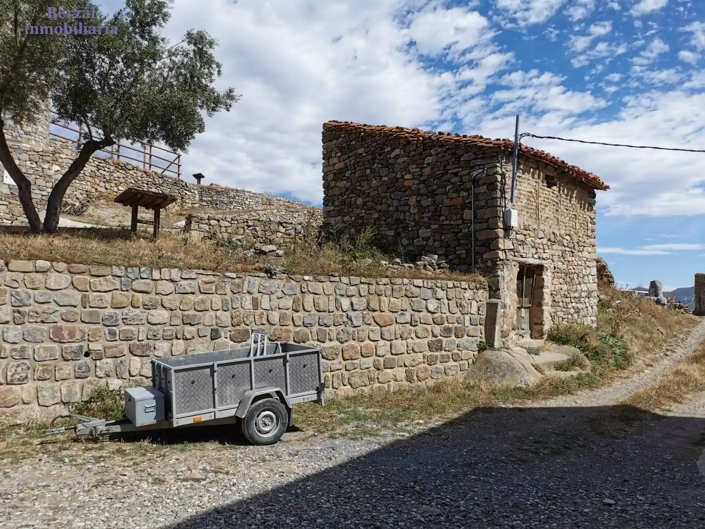 Terreny residencial en venda a ERAS