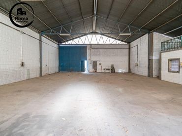 Nave industrial in vendita a Jun