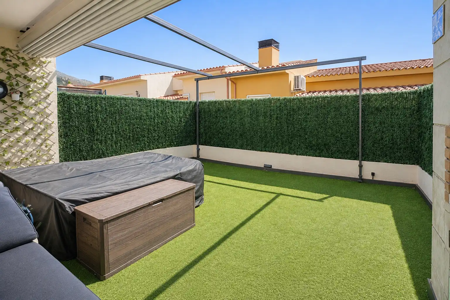 Adossat amb jardí en venda a Avinguda Mas Bohera, imagen 7