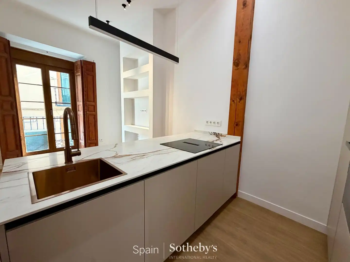 Appartement compact avec ascenseur à vendre à Calle de El Escorial, imagen 4