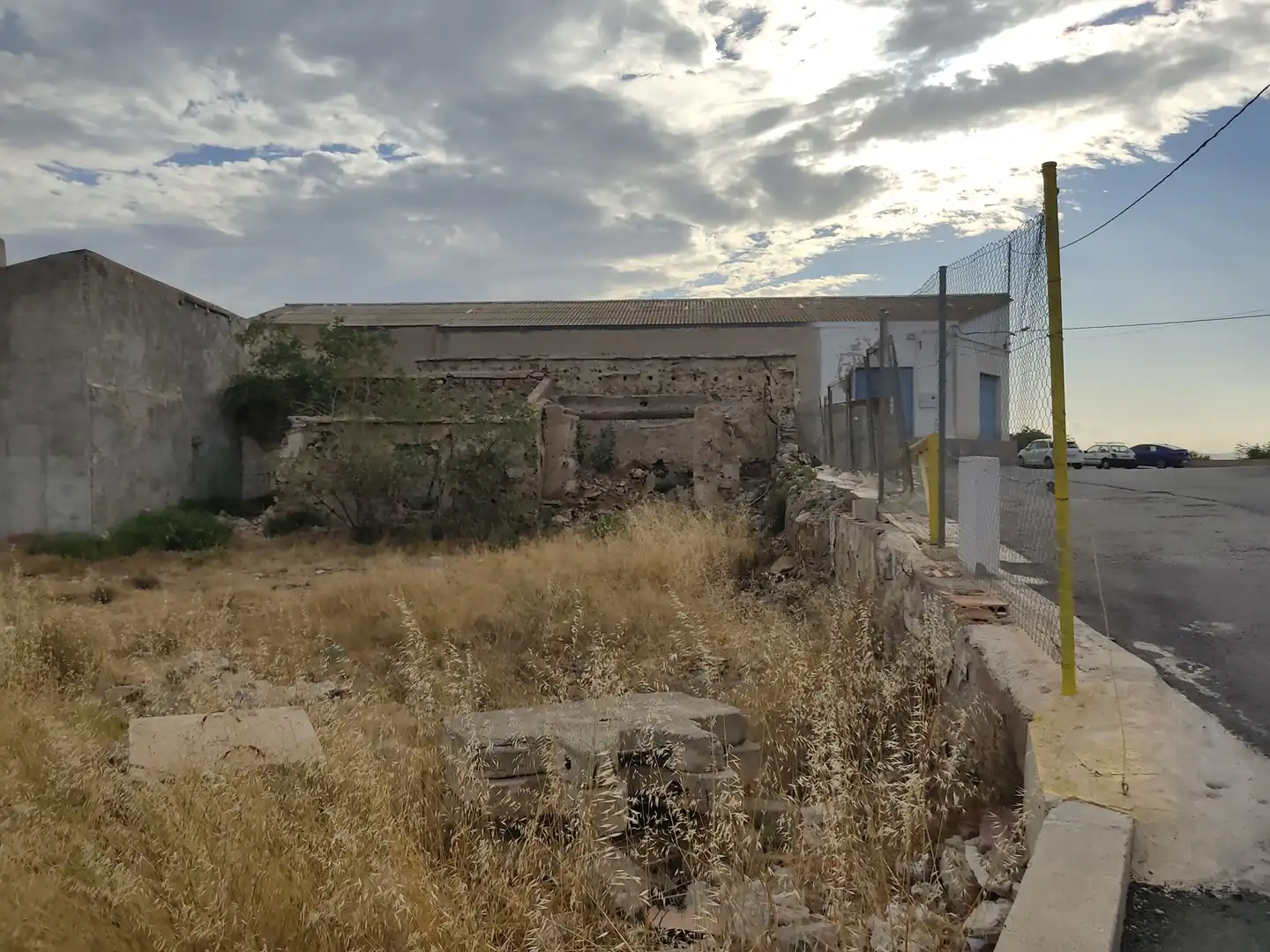 Terreny rústic en venda a C/ Vereda de la Cueva, esq. C/ Andrés de Claramonte, imagen 6