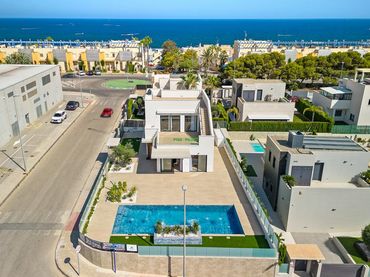 Villa avec piscine à vendre à Orihuela