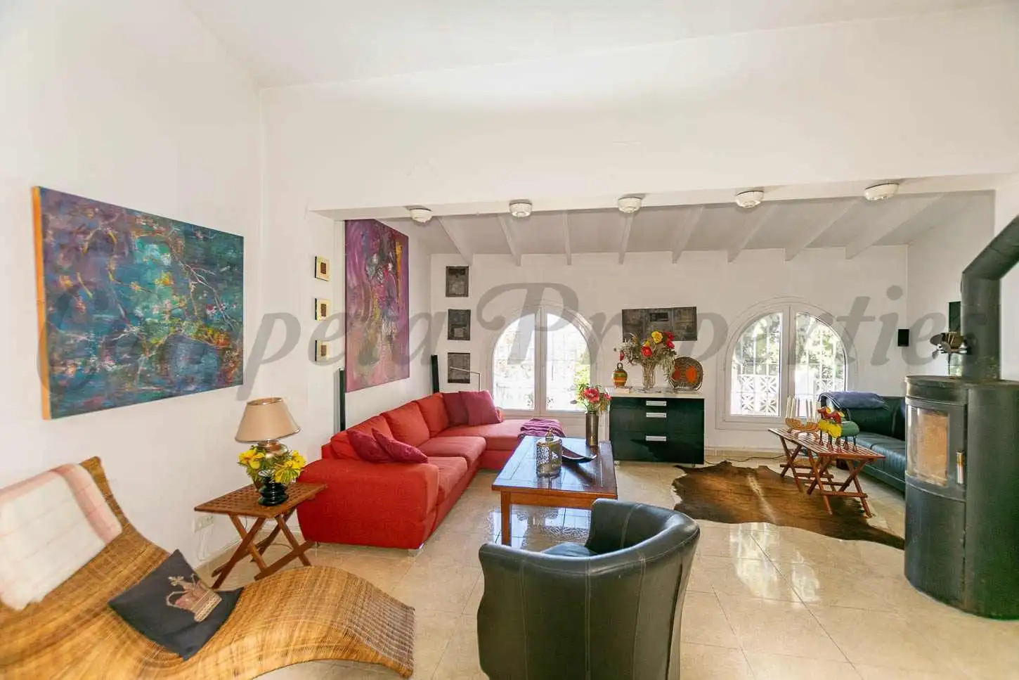 Maison avec piscine à vendre à Cómpeta, imagen 13