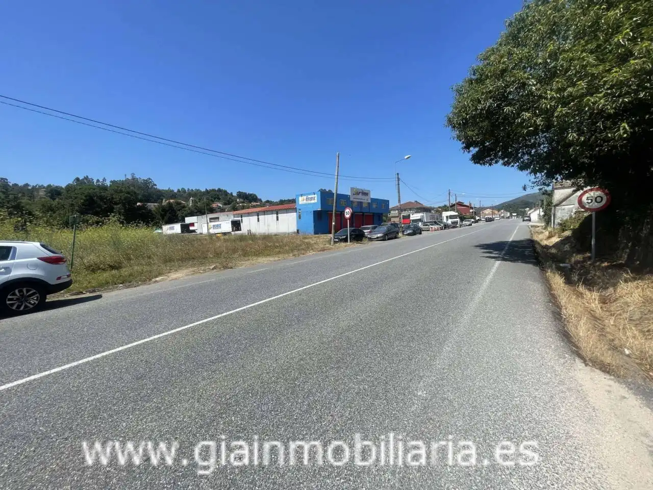 Terreni e lotti in affitto a Carretera Porriño a Redondela, imagen 15