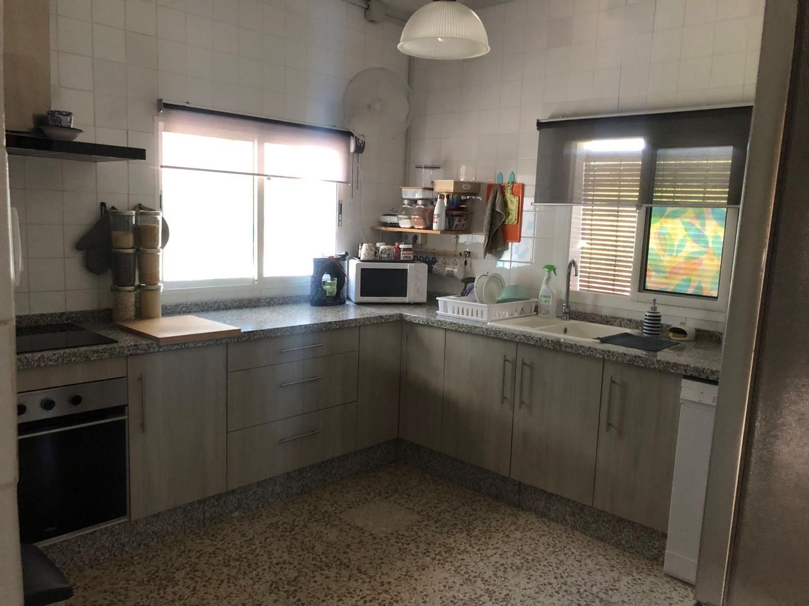 Kitchen of House or chalet for sale in Guillena  with Private garden, Terrace and Community pool