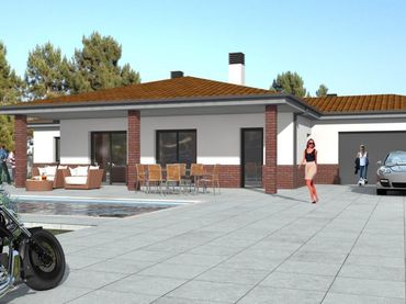 Casa con giardino in vendita a Sils
