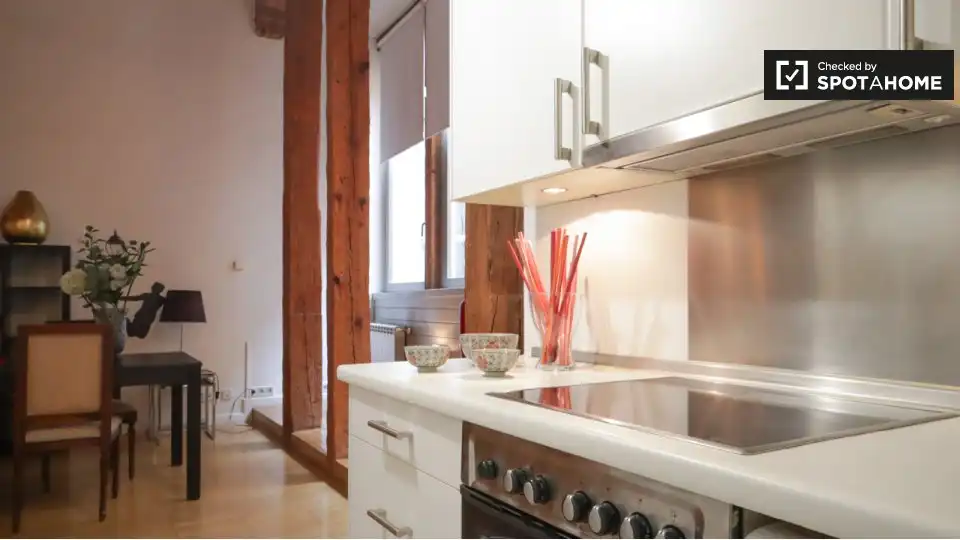 Habitación en Embajadores - Lavapiés