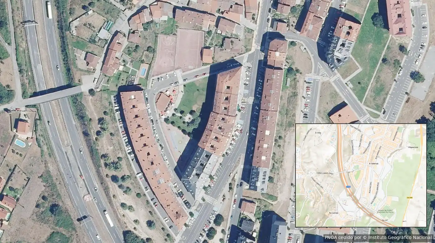 Flat for sale in Barbadás, Ourense