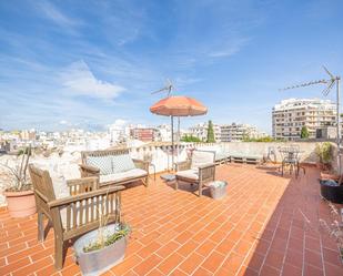 Terrace of Flat for sale in  Palma de Mallorca  with Terrace, Storage room and Balcony