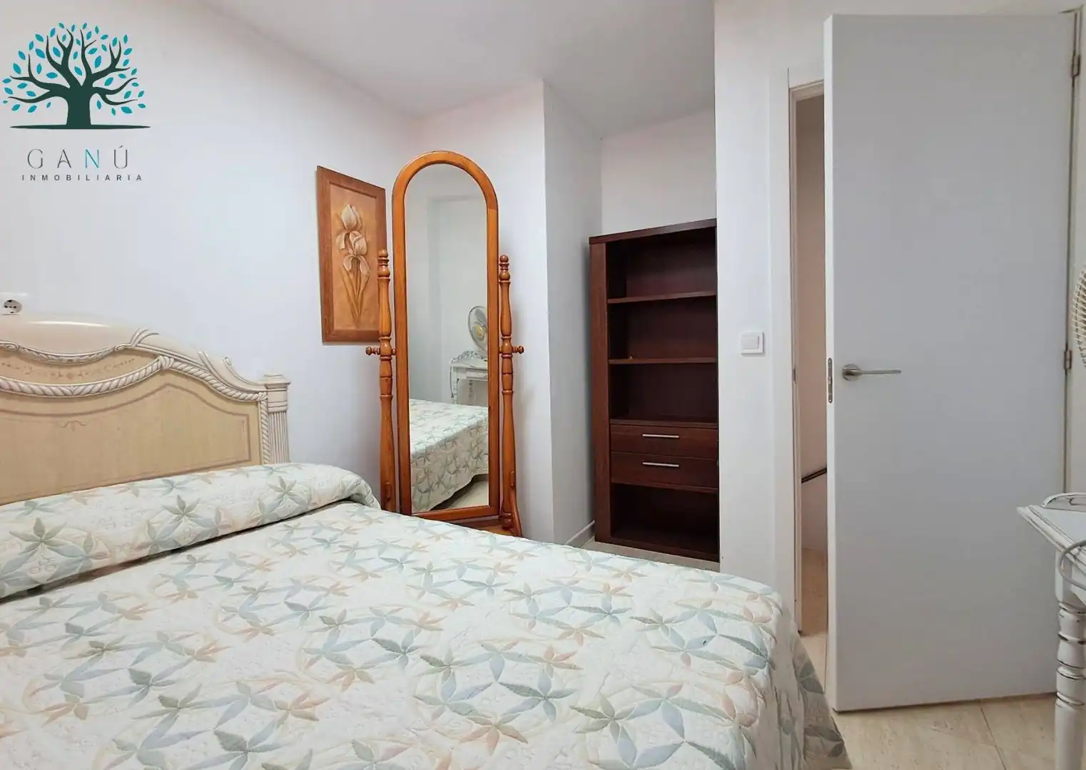 Habitación de Dúplex en venta en Mazarrón con Terraza, Amueblado y Balcón