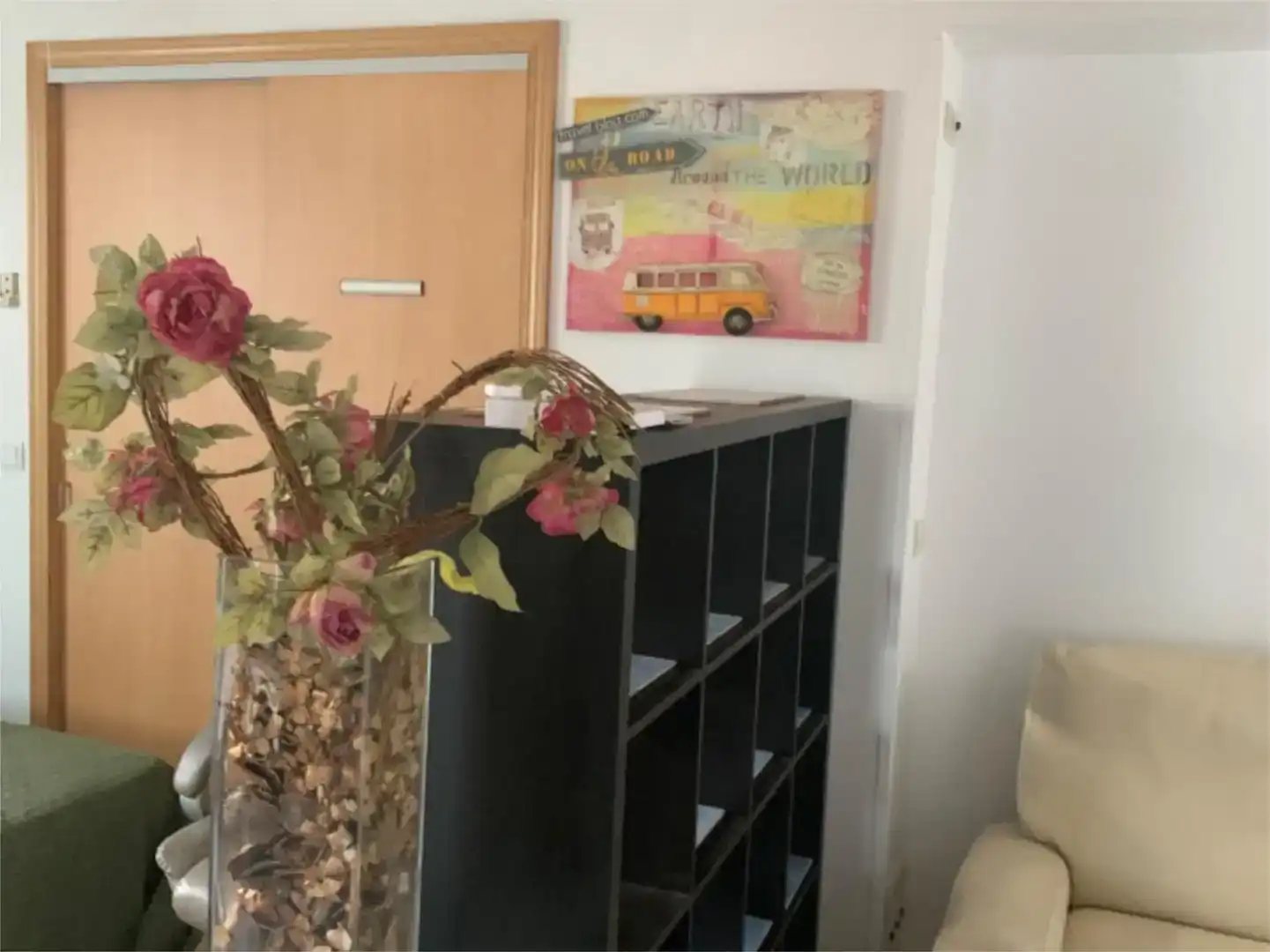 Loft zur Miete in  Madrid Capital mit Klimaanlage