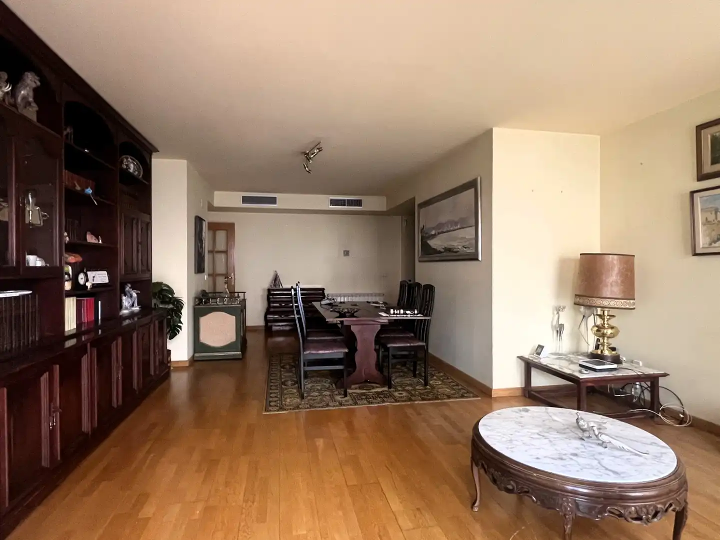 Comedor de Dúplex en venta en Vilafranca del Penedès con Aire acondicionado, Calefacción y Parquet