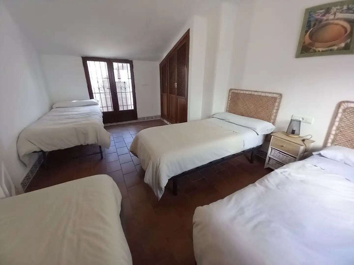 Habitación de Dúplex en venta en Ronda con Aire acondicionado, Calefacción y Terraza