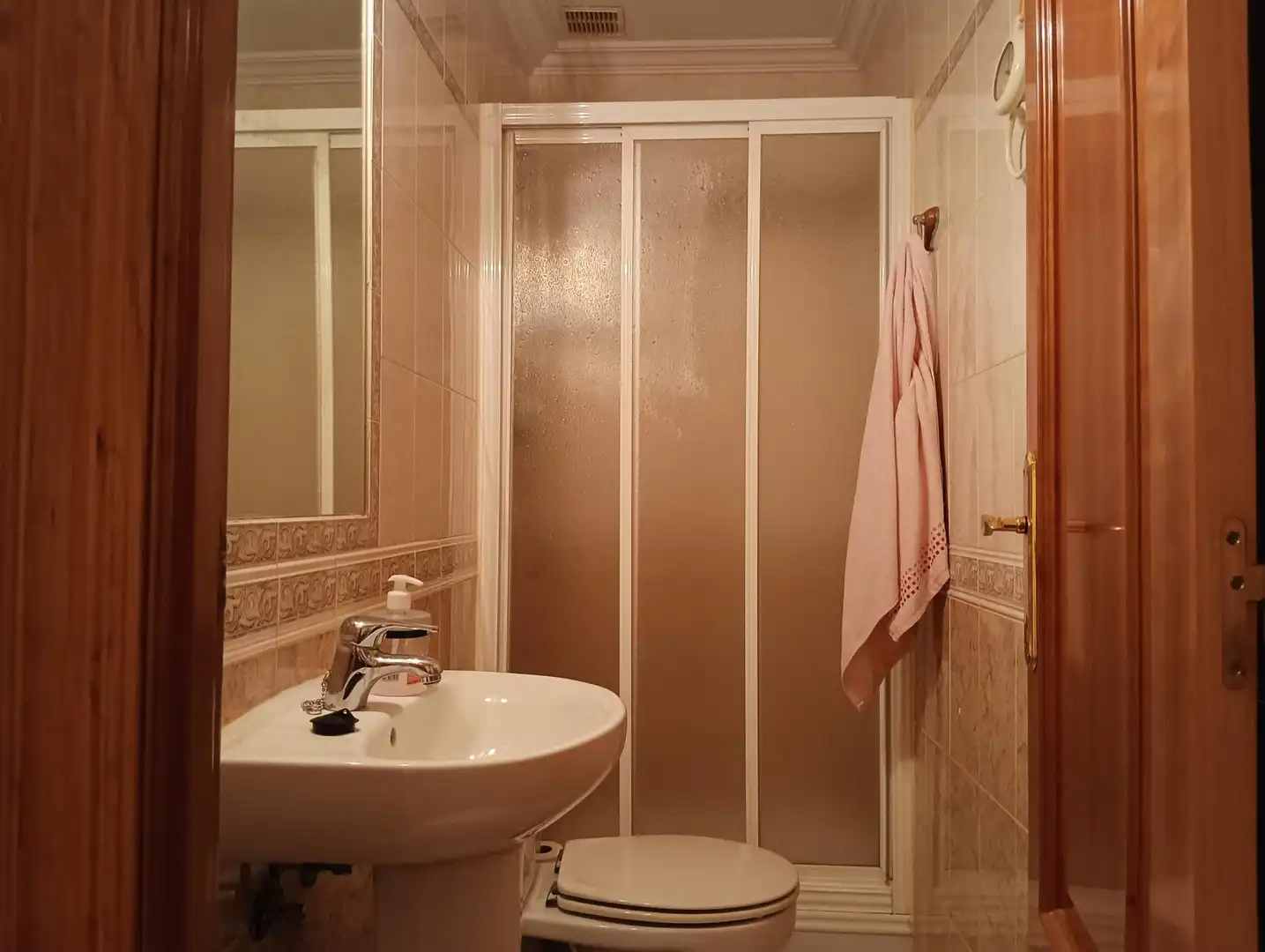 Baño de Piso en venta en Plaza Mayor - San Agustín