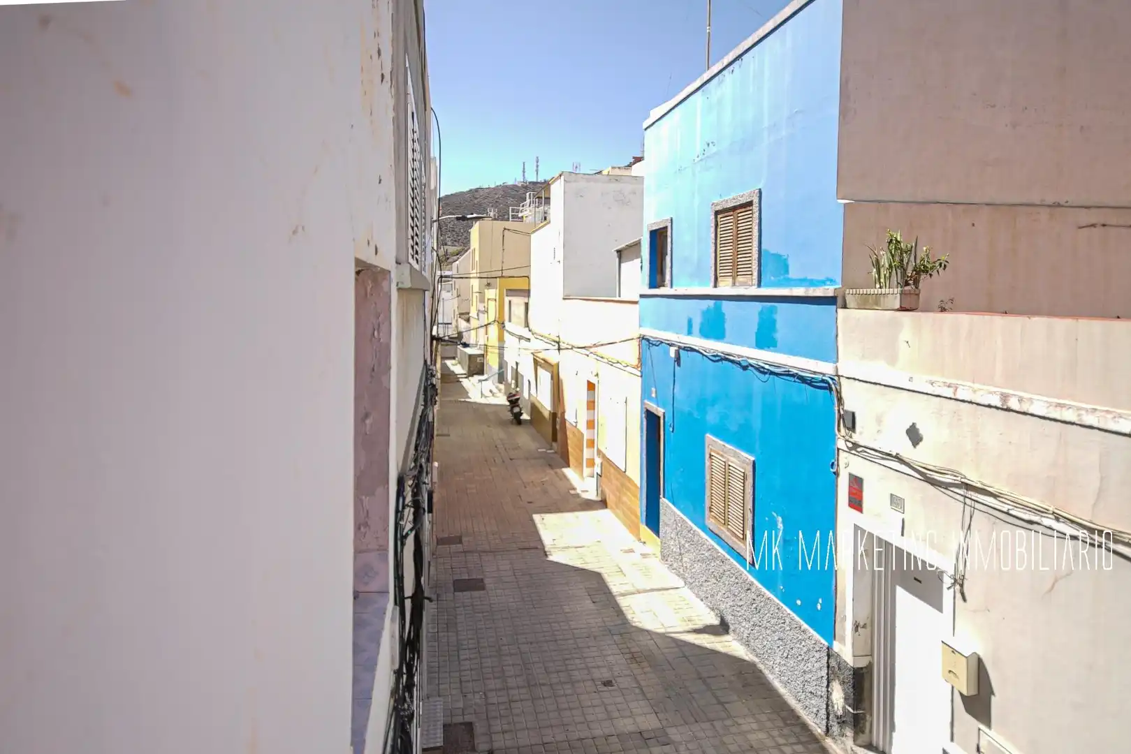 Vista exterior de Piso en venta en Vegueta - Cono Sur - Tafira