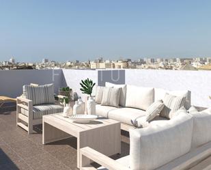 Terrace of Duplex for sale in Málaga Capital  with Air Conditioner and Terrace