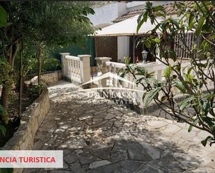Exterior view of House or chalet for sale in Tossa de Mar  with Terrace and Community pool