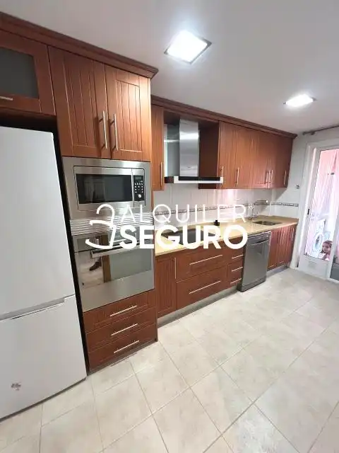 Villa zur Miete in Angel Lajarin, imagen 6