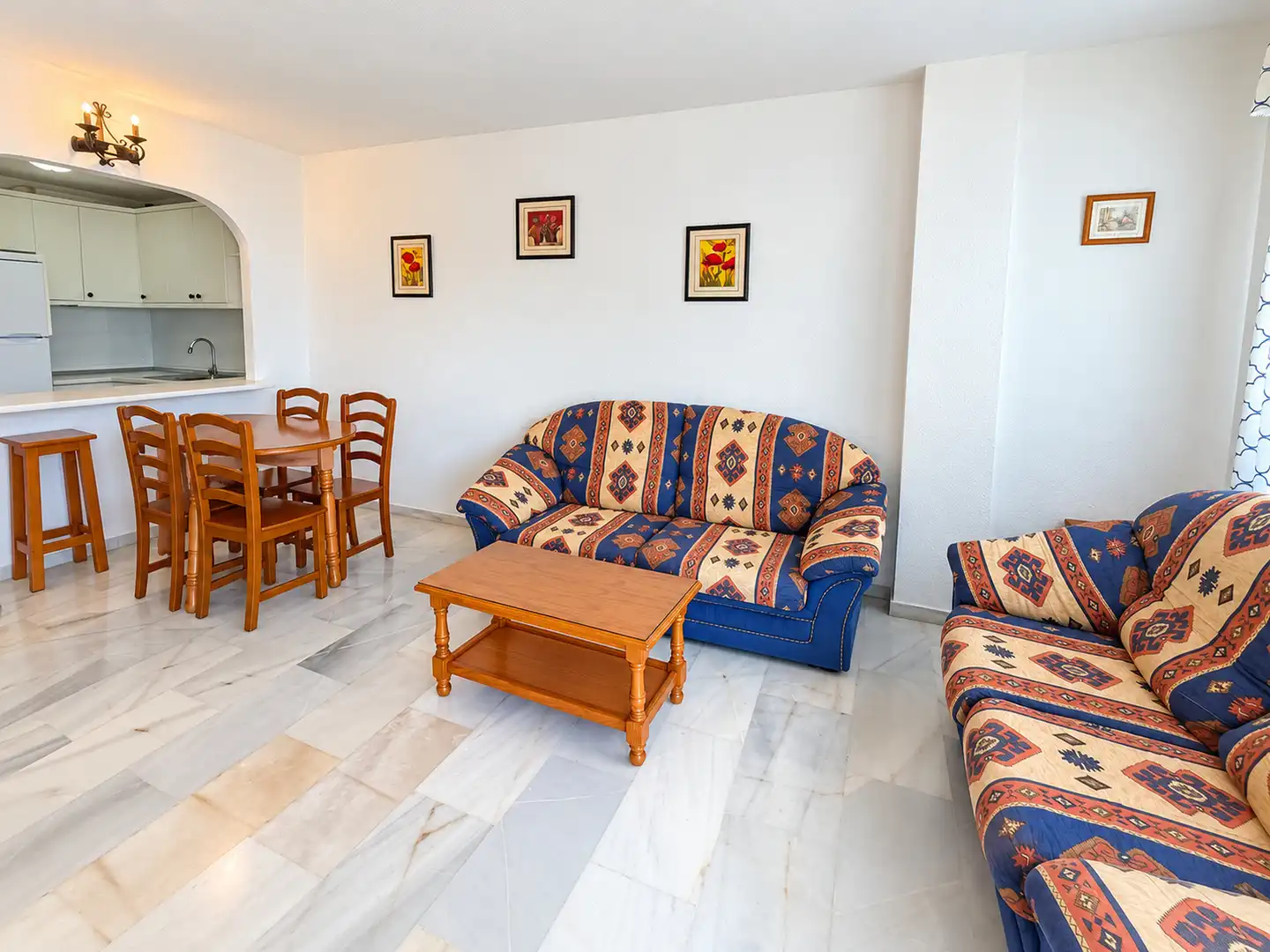 Apartament amb balcó en venda a Parque de la Paloma, imagen 2