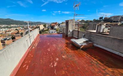 Terrassa de Casa adosada en venda en Sant Vicenç Dels Horts amb Terrassa