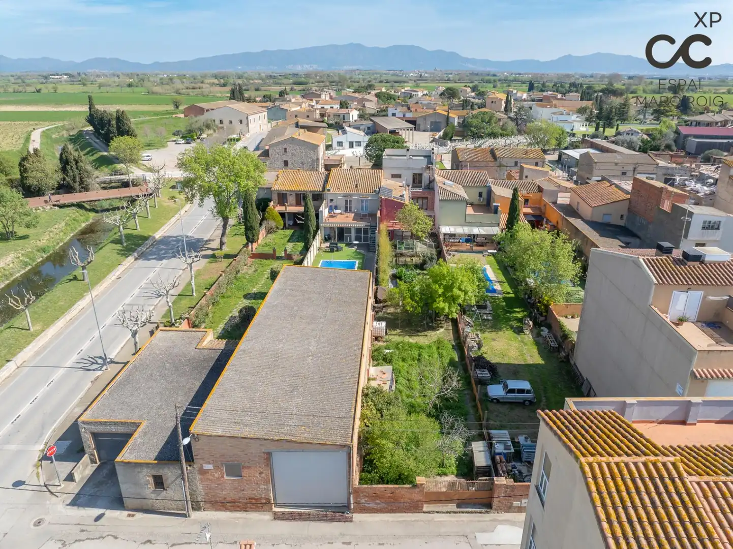Casa rústica con terraza en venta en Fortià, imagen 33