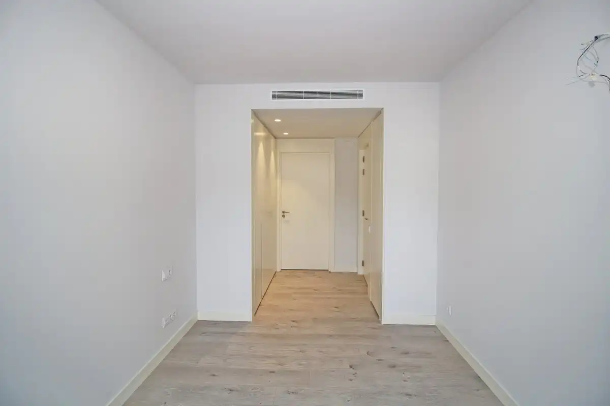 Piso de alquiler en Barcelona con Aire acondicionado, Calefacción y Terraza