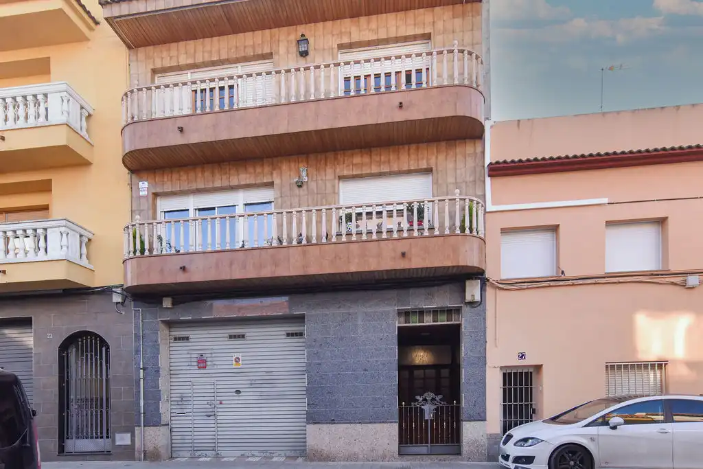 Piso en venta en C/ Canigo, Malgrat de Mar