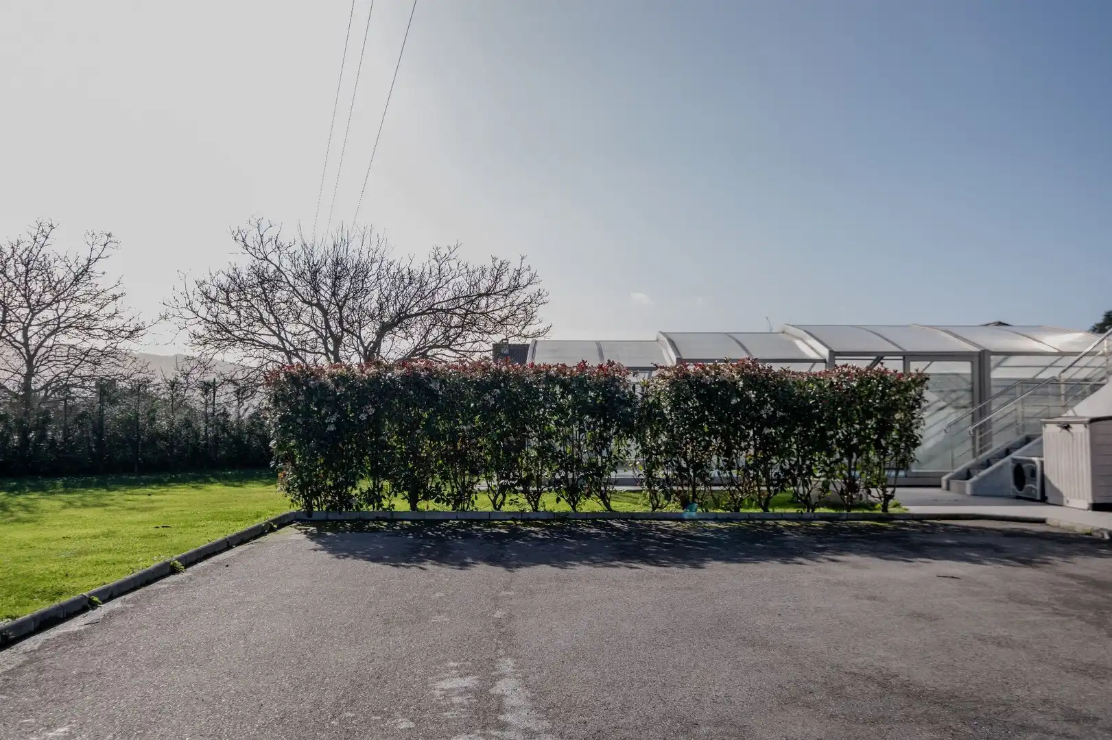 Vista exterior de Casa o chalet en venta en Castrillón con Aire acondicionado, Calefacción y Jardín privado