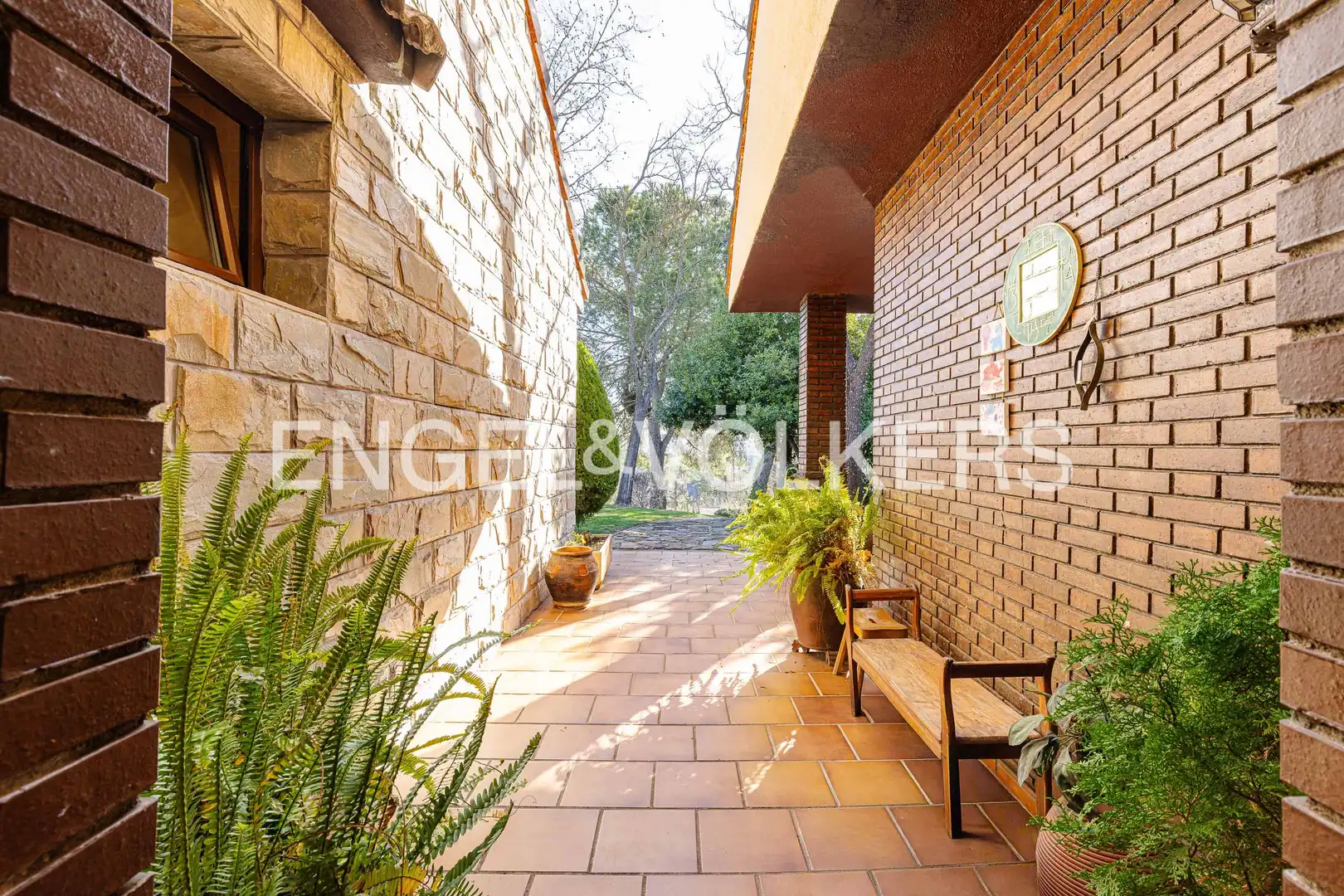 Haus mit Pool zum Verkauf in Villafranca del Castillo, imagen 45