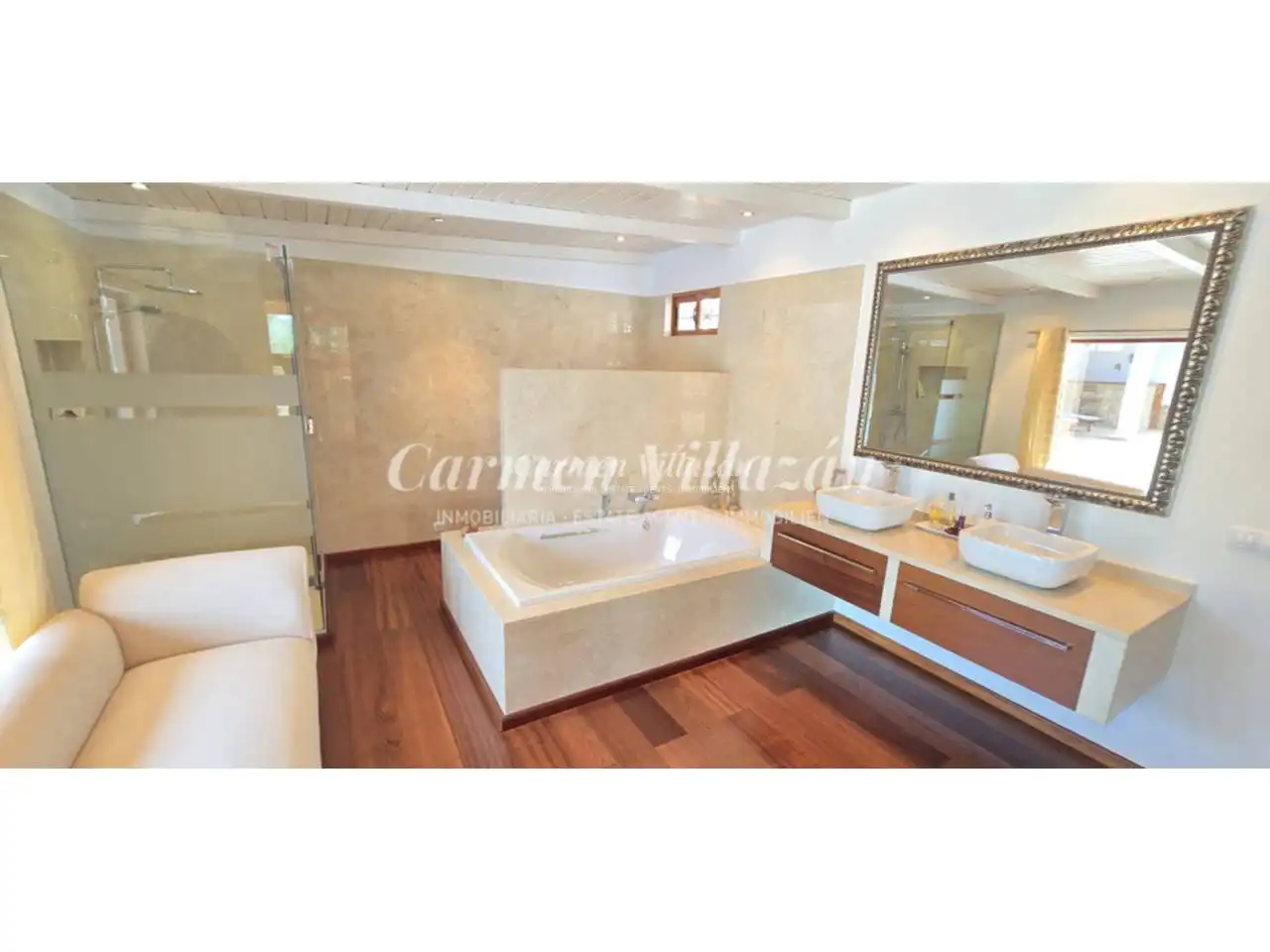 Bathroom of Houses for sale in Antigua  with Heating, Private garden and Terrace