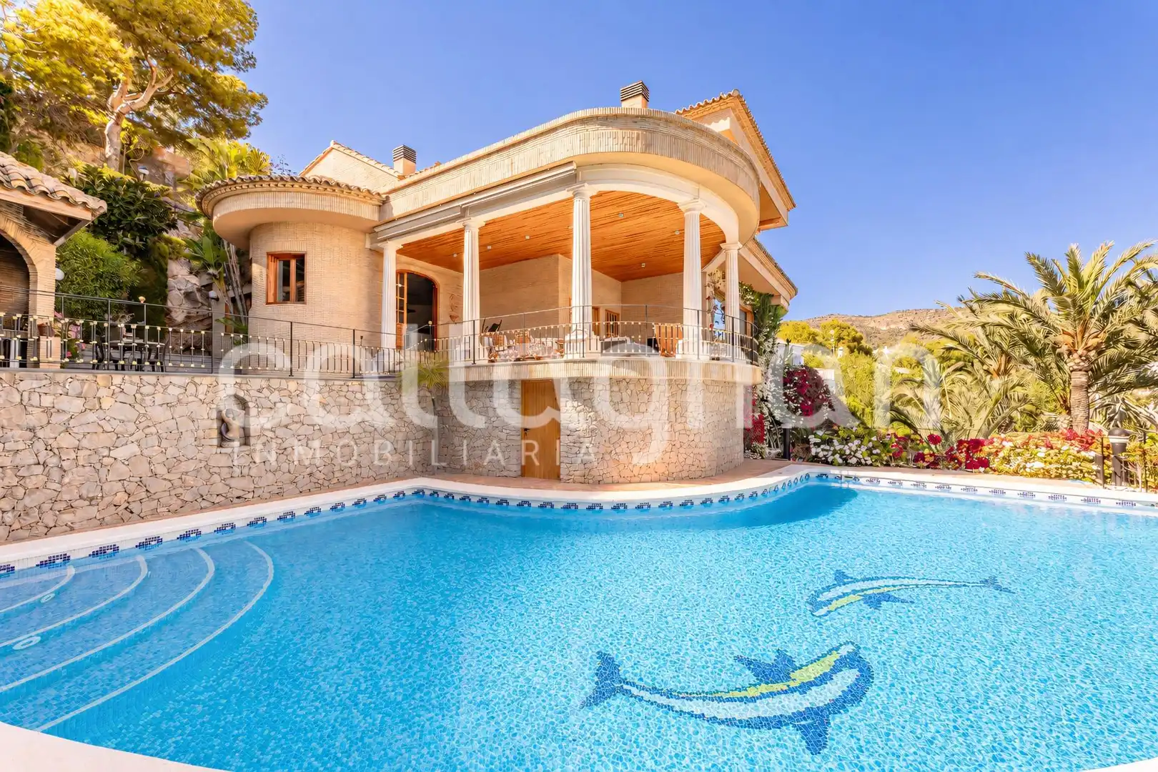 Chalet con terraza en venta en Paseo PORTA COELI, imagen 2