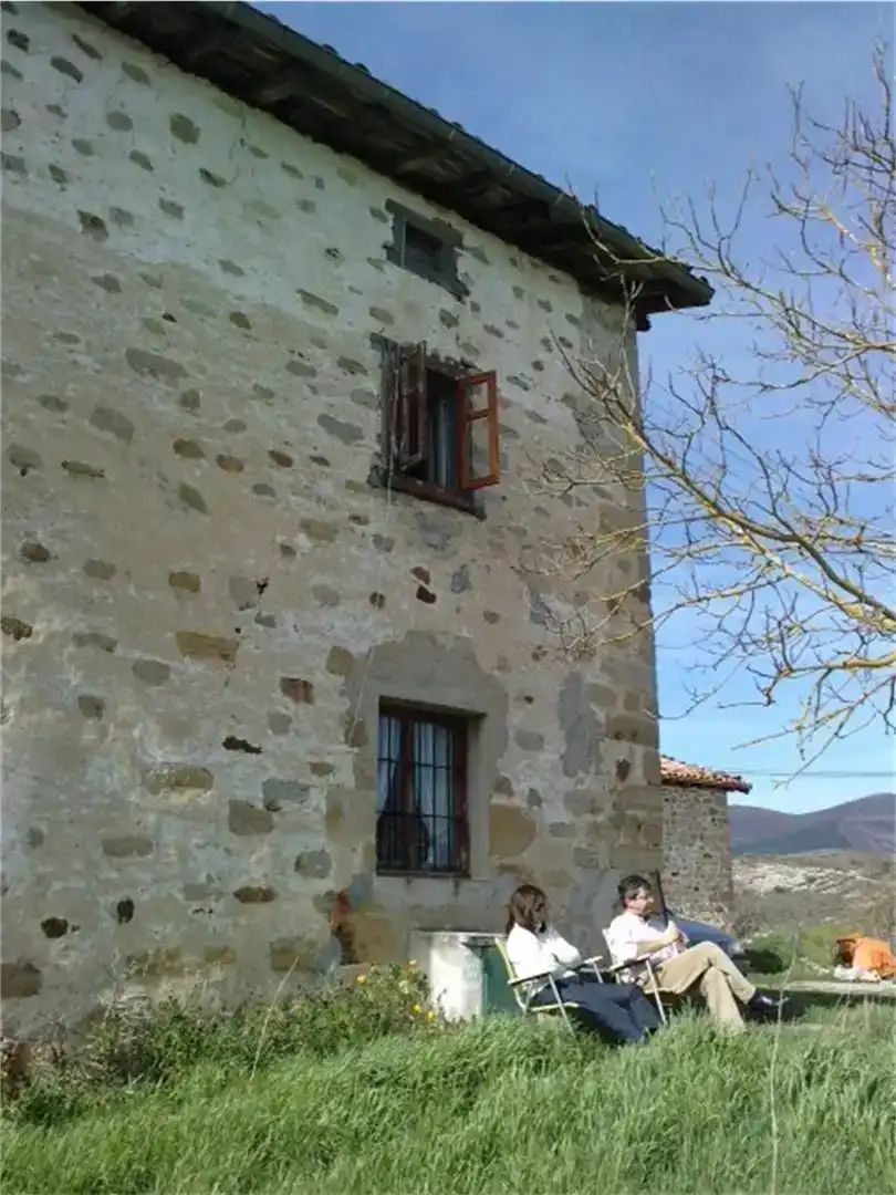 Außenansicht von Grundstücke zum Verkauf in San Millán / Donemiliaga