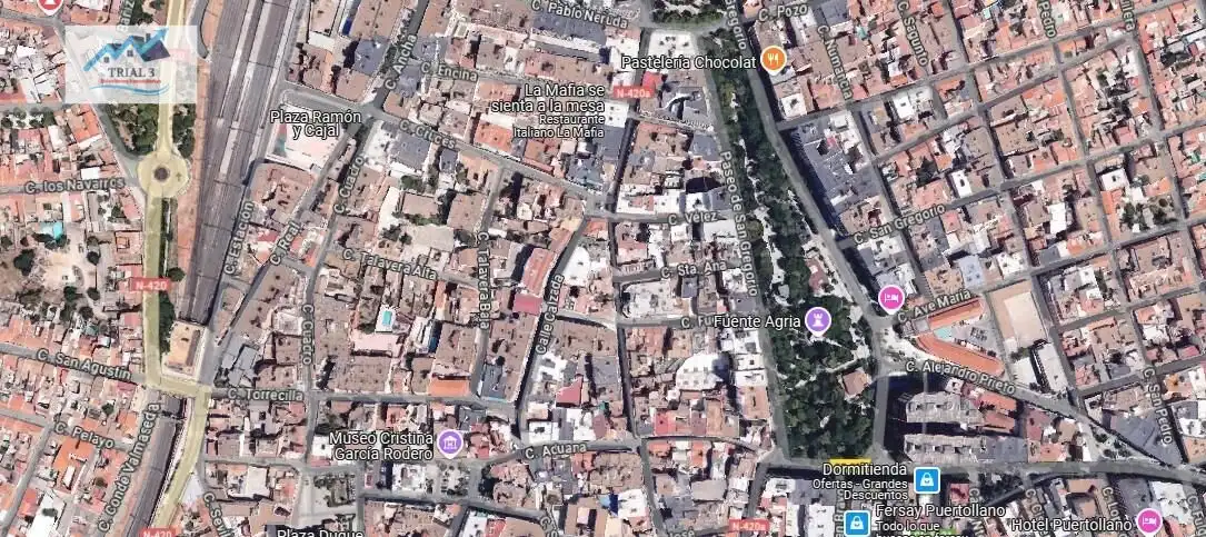 Pis amb ascensor en venda a Calle CALZADA, imagen 3