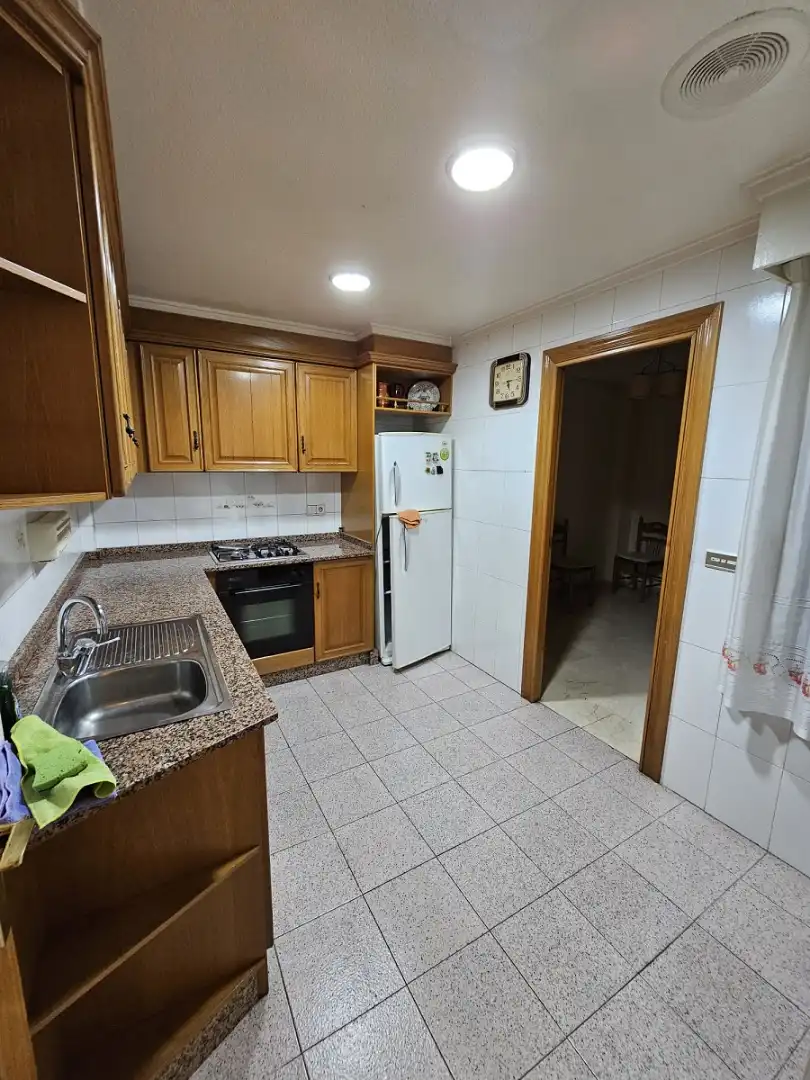 Piso con ascensor en venta en Carrer Cristóbal Sanz 48