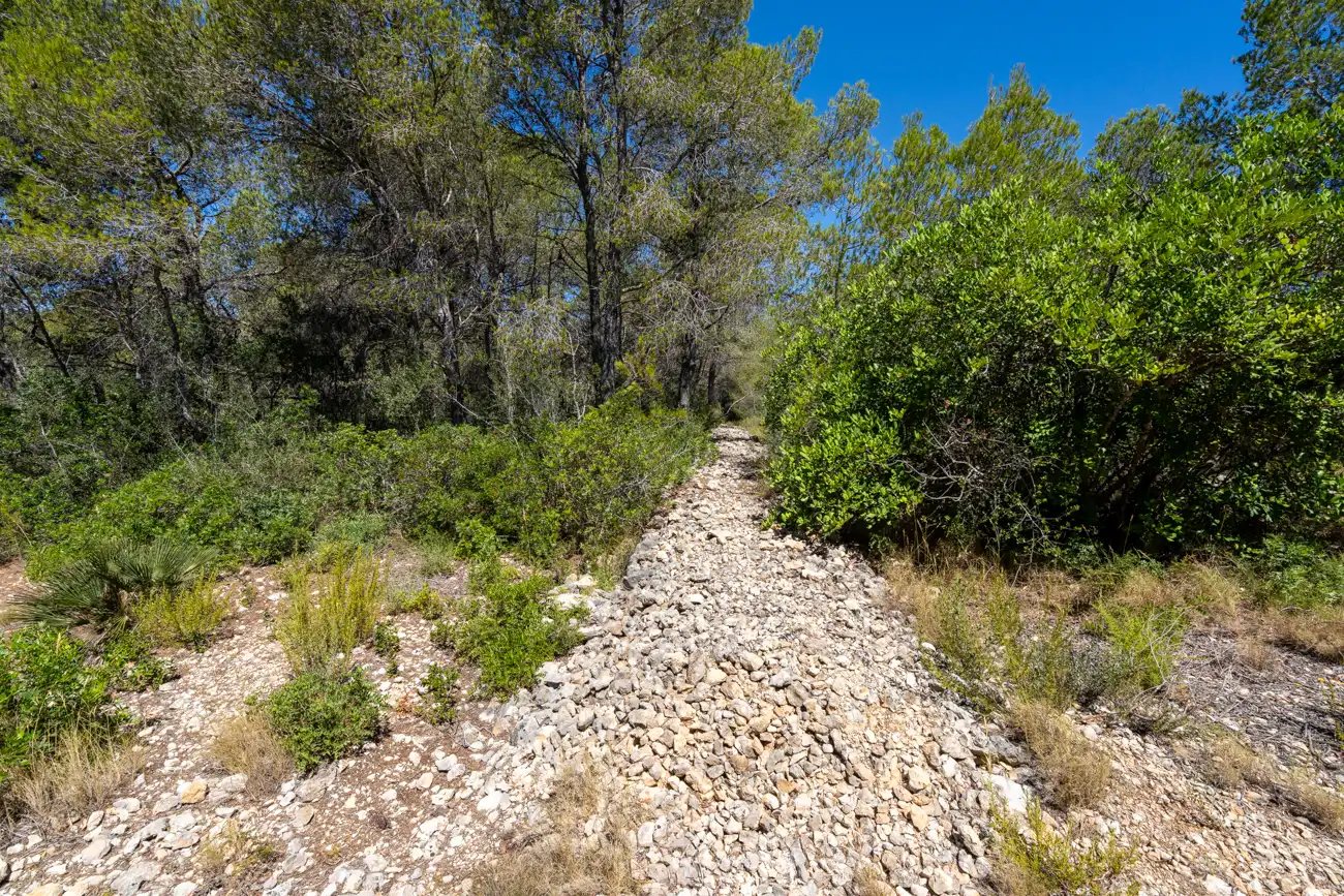 Terreno en venta en L'Ametlla de Mar 