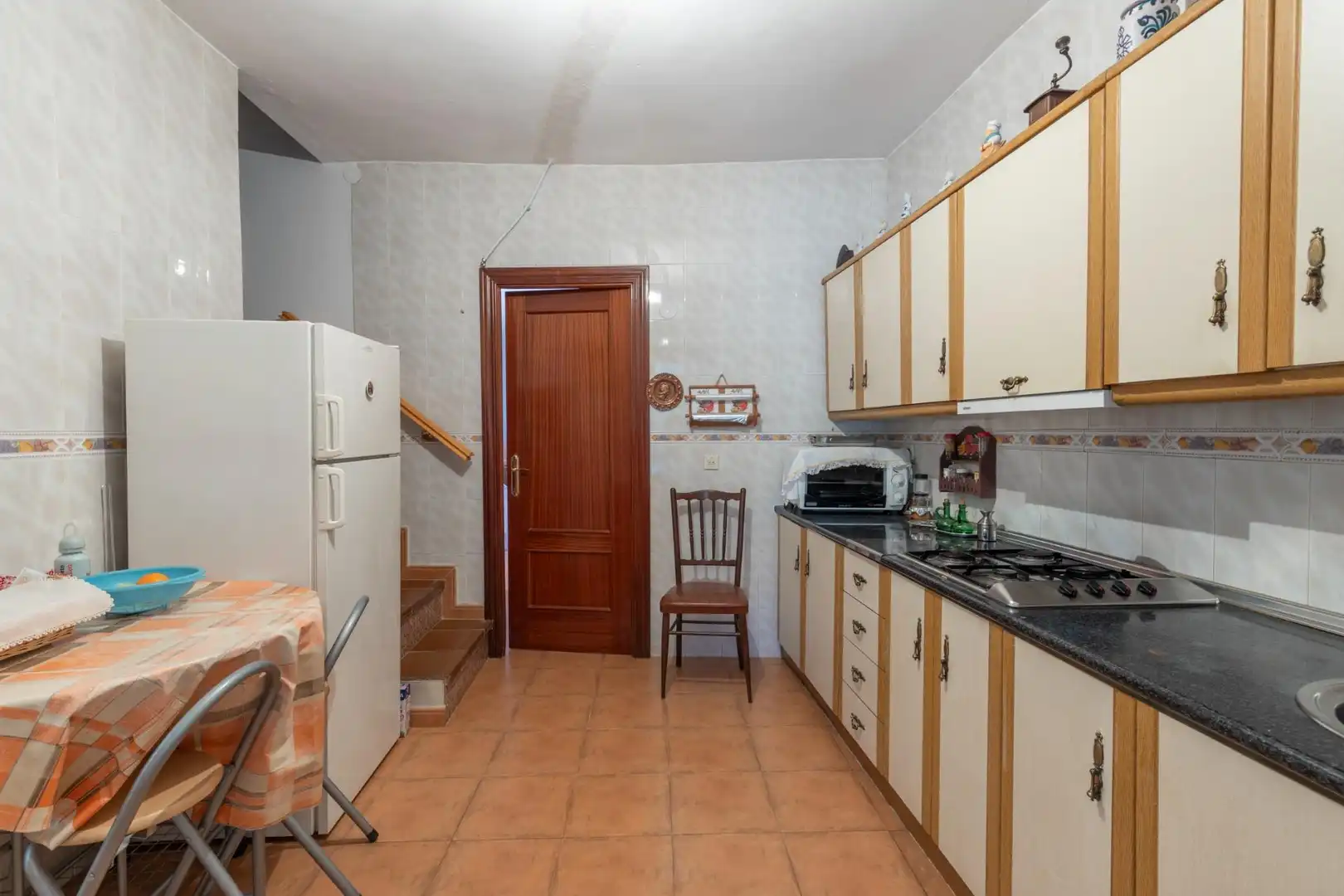 Cocina de Casa o chalet en venta en Morelábor con Terraza y Trastero