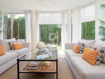 Detached house with pool for sale in Olivar de Quintos