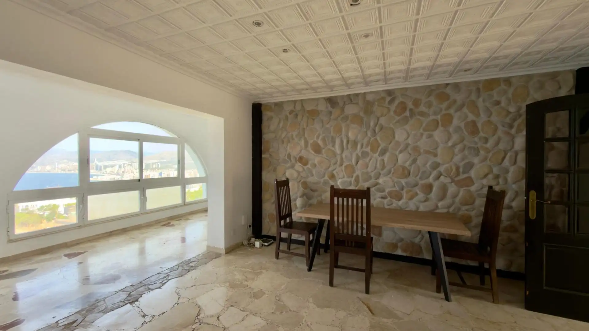 Dining room of Houses for sale in Rincón de Loix