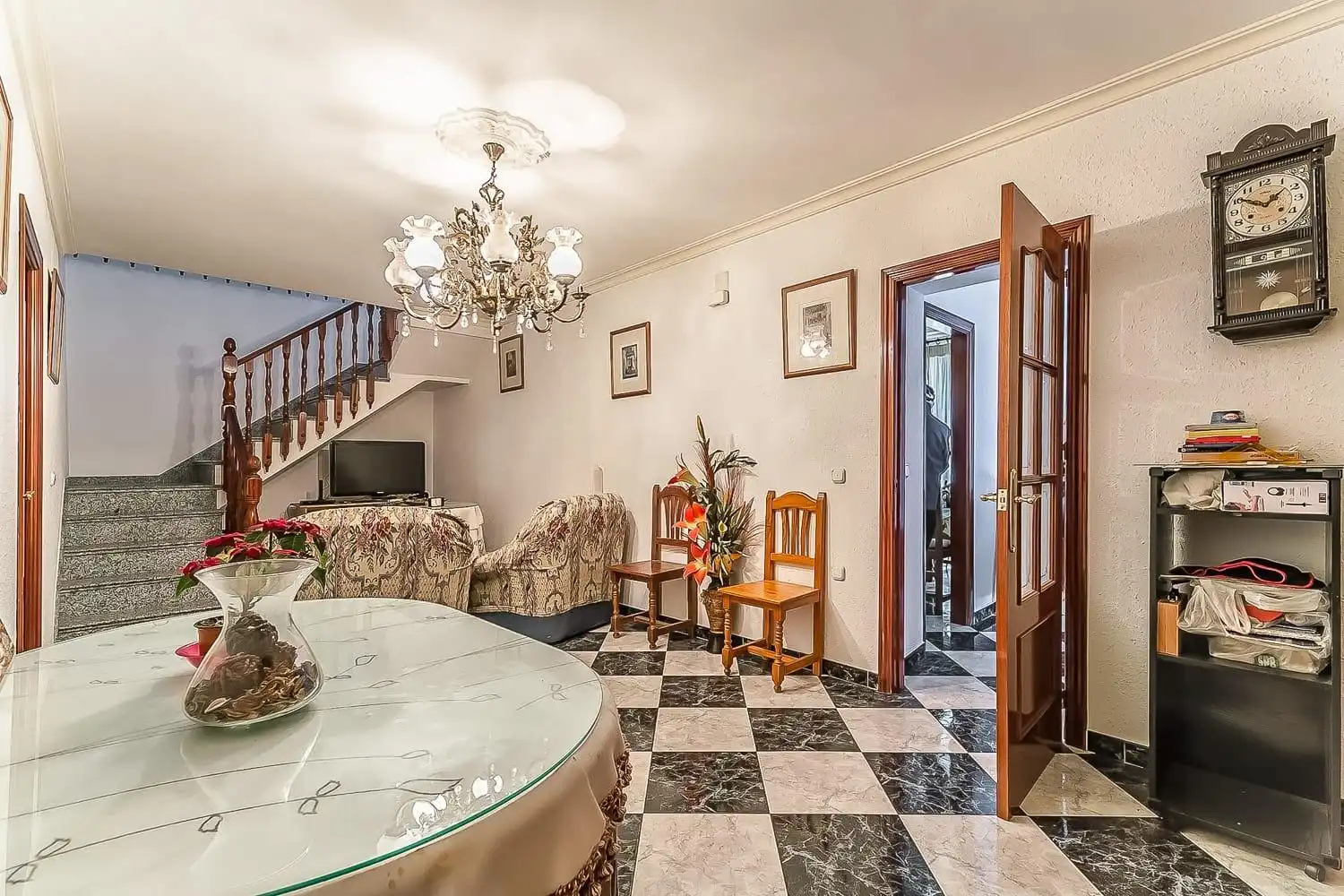 Casa o xalet en venda en Valle de Abdalajís amb Aire condicionat, Terrassa i Moblat