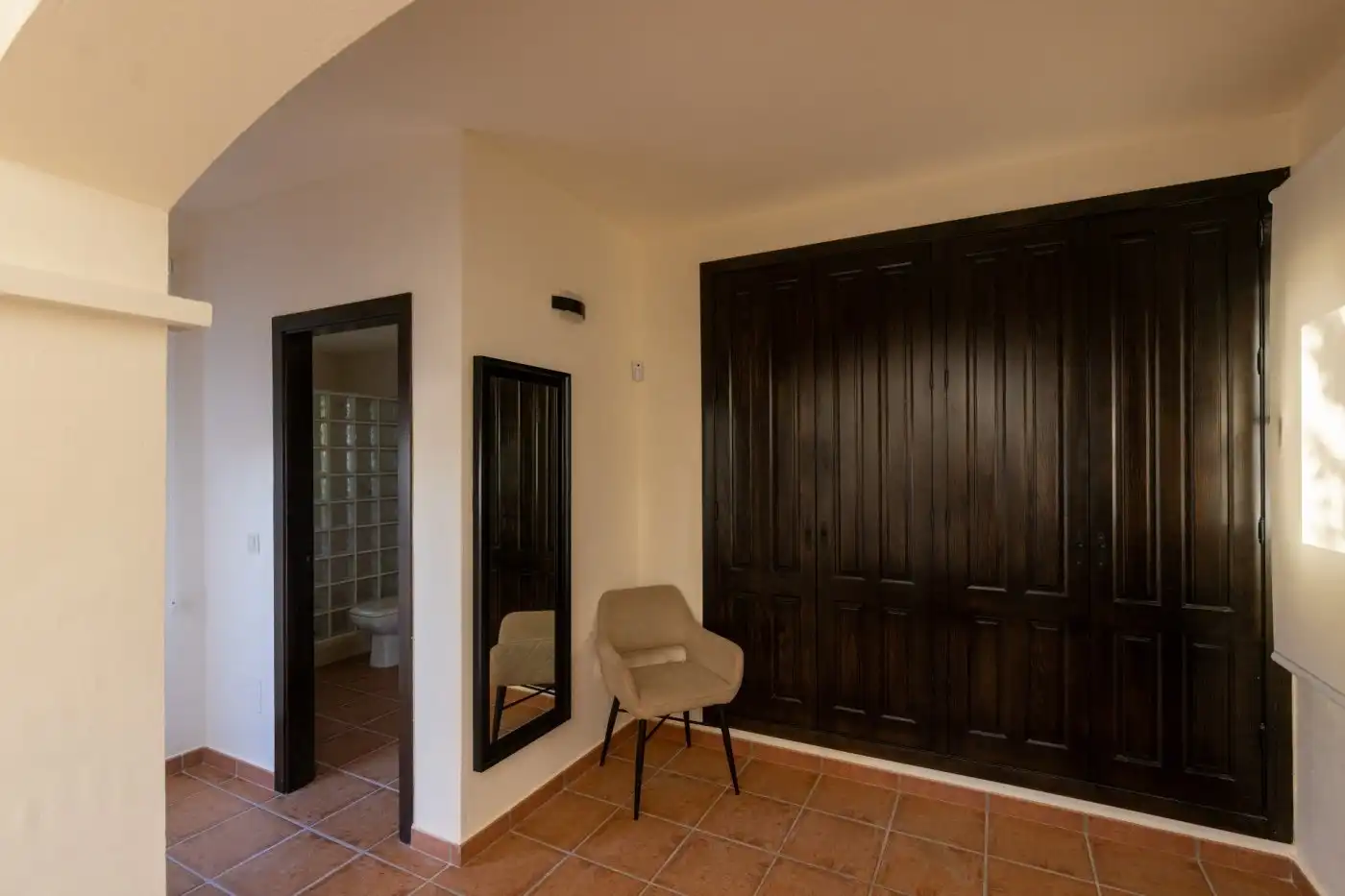 Casa aparellada amb jardí en venda a La Pinilla - Las Palas, imagen 49