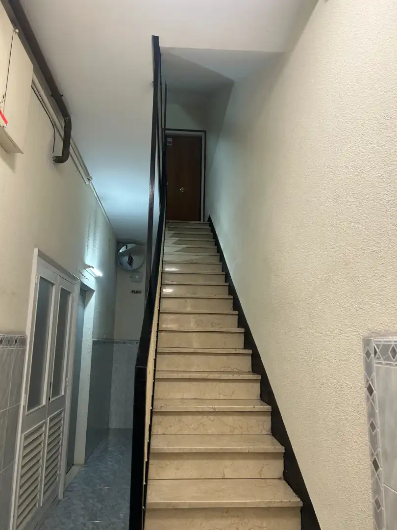 Apartamento de alquiler en Barcelona con Aire acondicionado, Calefacción y Terraza
