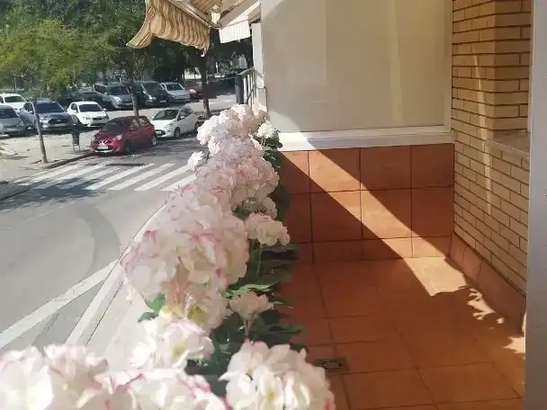 Terrassa de Casa adosada en venda en Sant Vicenç Dels Horts amb Aire condicionat i Balcó