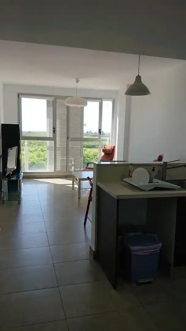 Balcony of Flat for sale in Torrent  with Air Conditioner