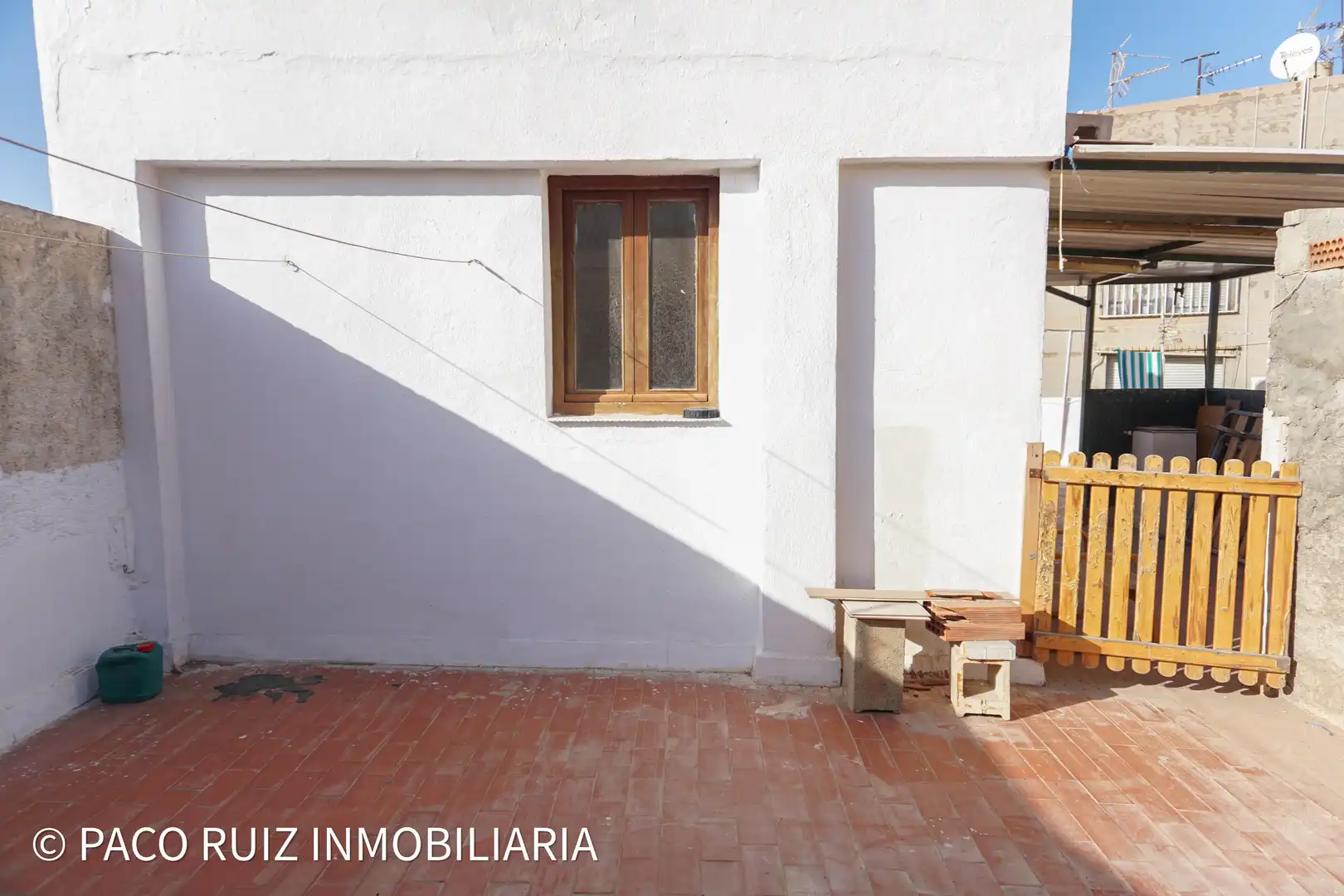 Terraza de Casa o chalet en venta en Viator con Amueblado y Balcón