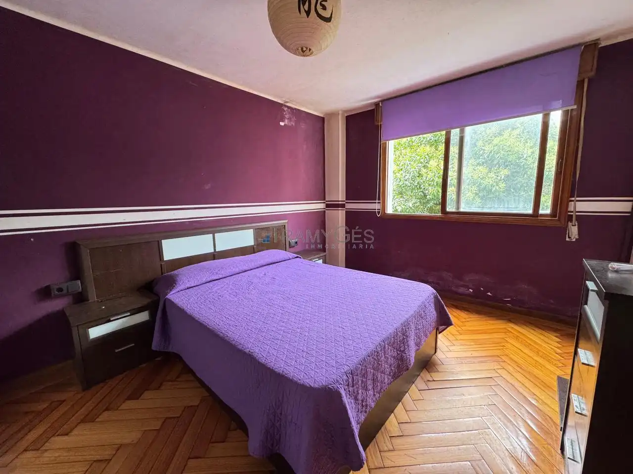 Bedroom of Flat for sale in Vigo   with Storage room