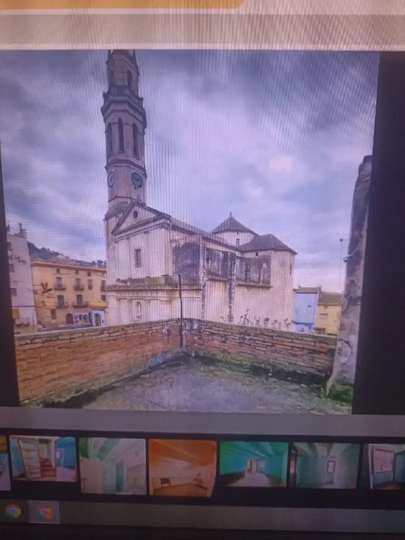 Exterior view of Houses for sale in Vila-rodona  with Terrace