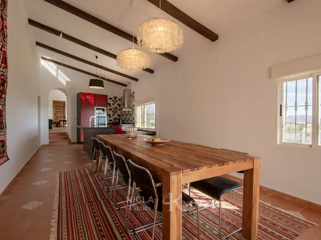 Finca rústica en venta en Albox